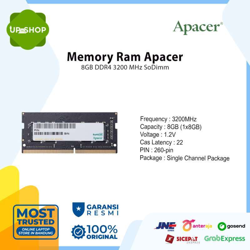 Ram 8gb sales ddr4 harga