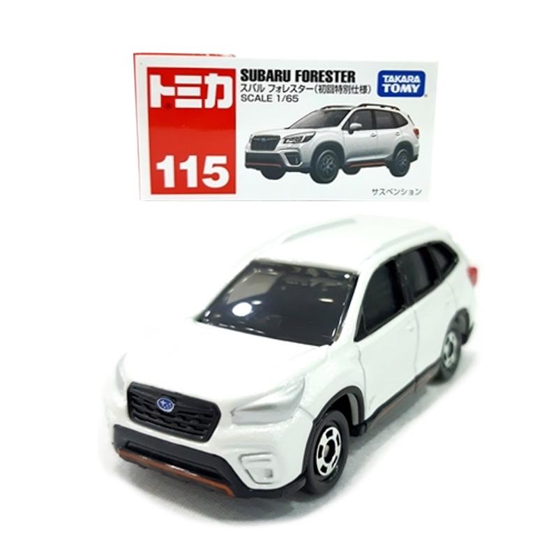 tomica subaru forester
