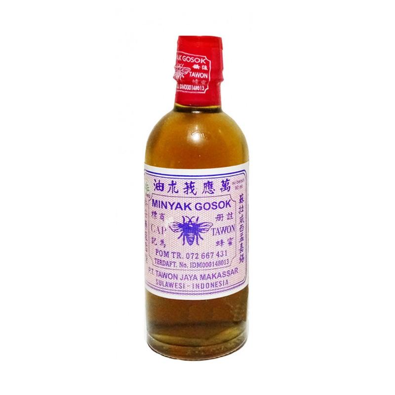 Jual Cap Tawon Ff Minyak Gosok 90 Ml Online Agustus 2020