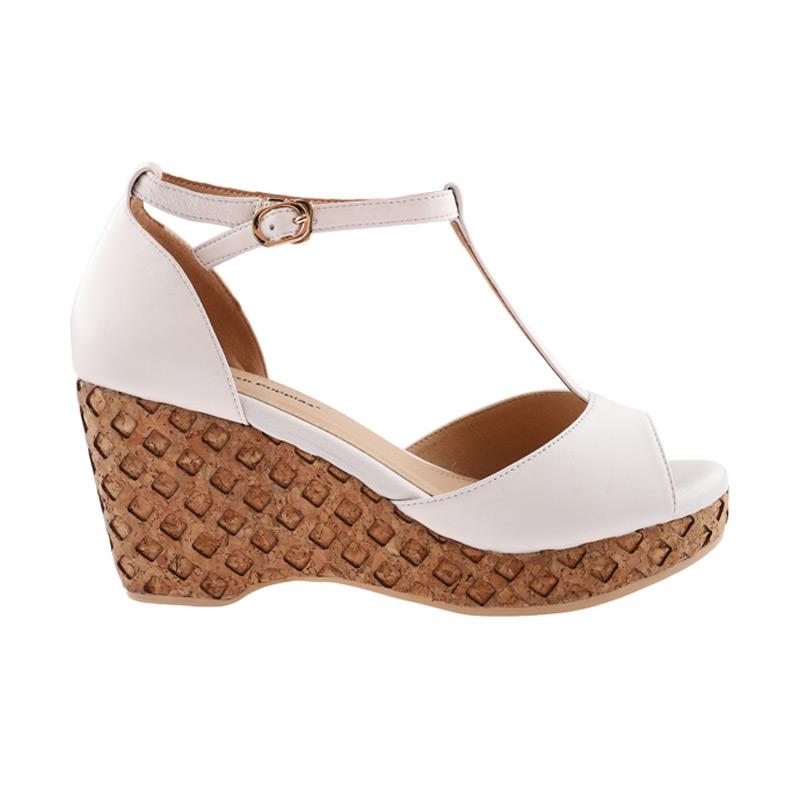 Jual Hush Puppies Kc73336nv Kc73336wh Debora Sepatu Wedges Wanita Online Oktober 2020 Blibli Com
