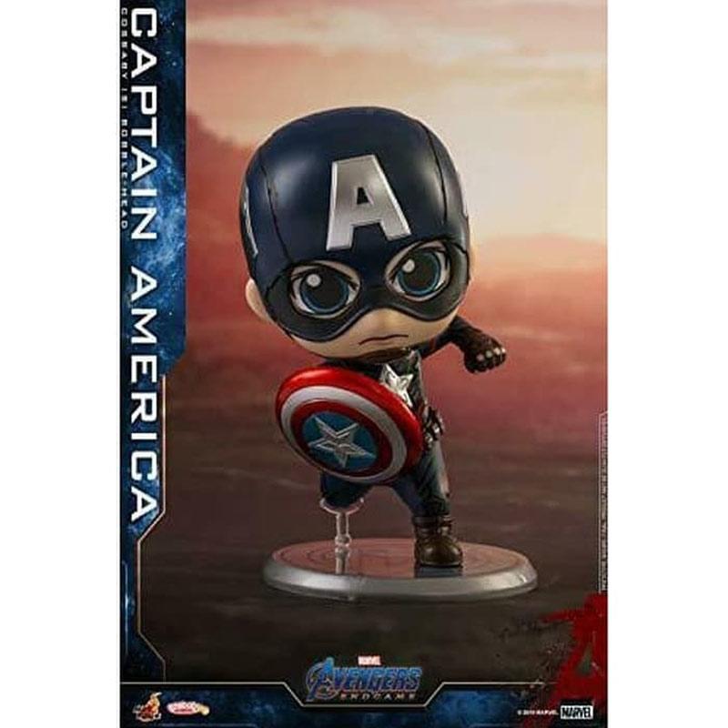 Jual hot toys online captain america