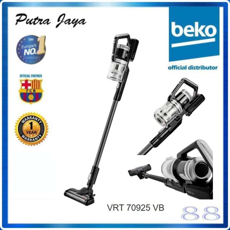 Jual Cordless Vacuum Cleaner Beko Vrt 