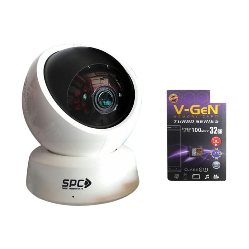 Jual Spc Excellent Baby Kamera Cctv Vgen Memory Card 32 Gb Online November 2020 Blibli