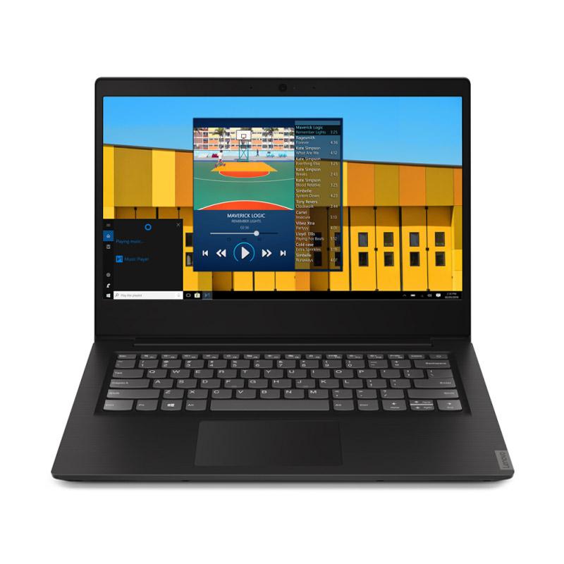 Jual Lenovo Ideapad S145 14iwl 8265u 8gb 512gb Win10 Black Intel I5 8265u 8gb 512gb Ssd Intel 14 Fhd Win10home Online Desember 2020 Blibli