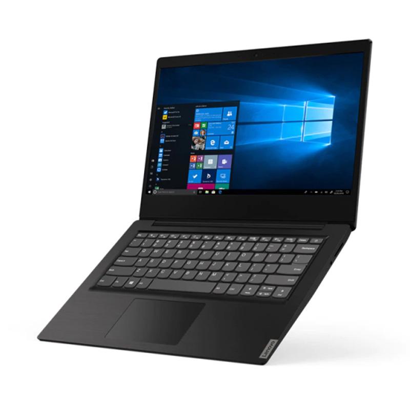 Jual Lenovo Ideapad S145 Notebook Black Intel Celeron N4205 4gb Ssd256gb Intel Uhd Graphics 14inch Win10 Online Desember 2020 Blibli