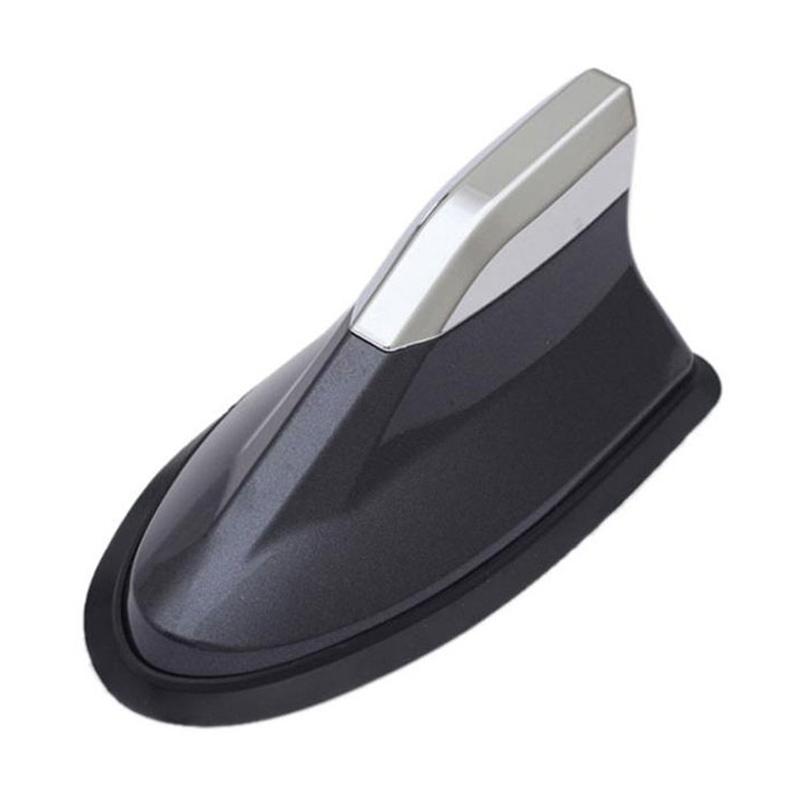 Jual C2N Variasi Mobil Antena Sirip Hiu List Chrome for All New Brio RS  Online Desember 2020 | Blibli