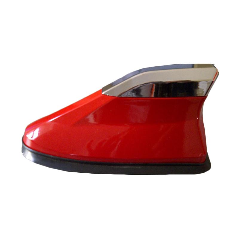 Jual C2N Variasi Mobil Sirip Hiu List Chrome Antena Mobil for Toyota Vios  Online Januari 2021 | Blibli