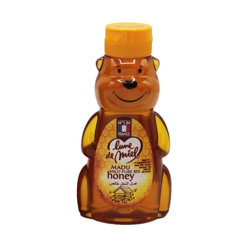 Jual Lune De Miel Pure Bee Honey 250 G Online September 2020 Blibli Com