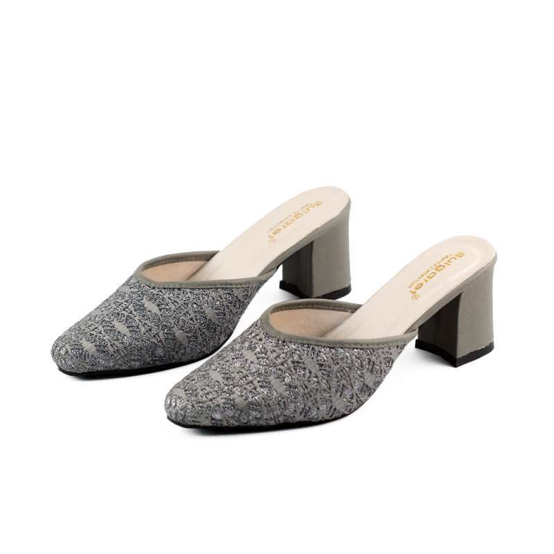 Sandal high heels wanita deals