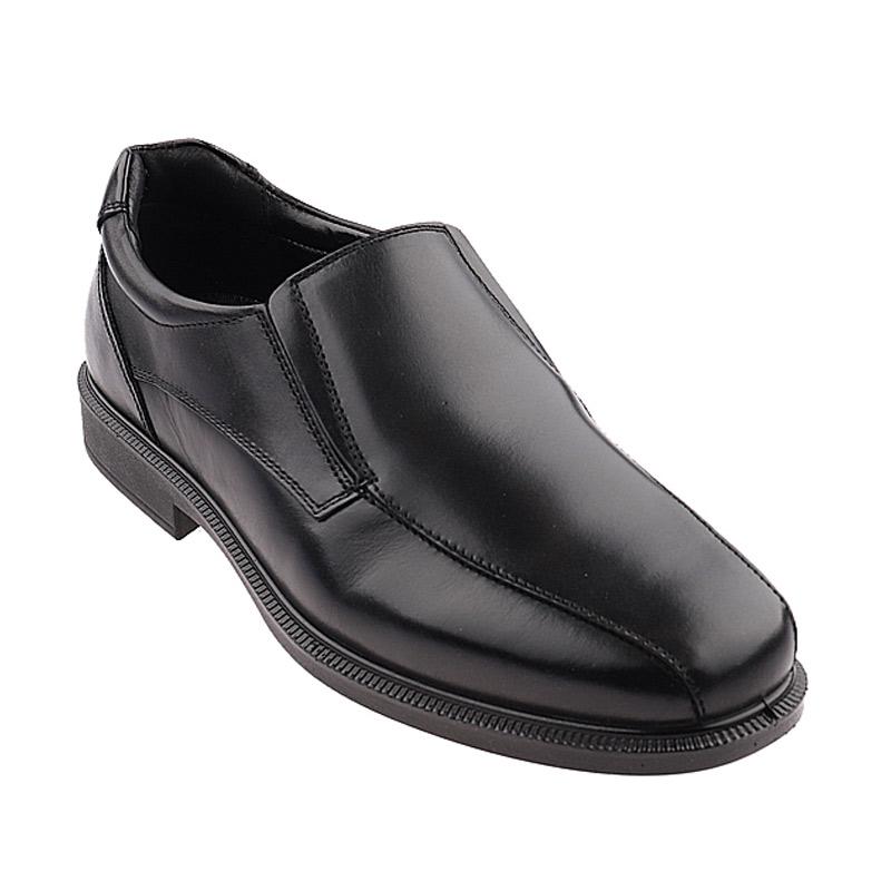 Hush puppies torpedo black deals