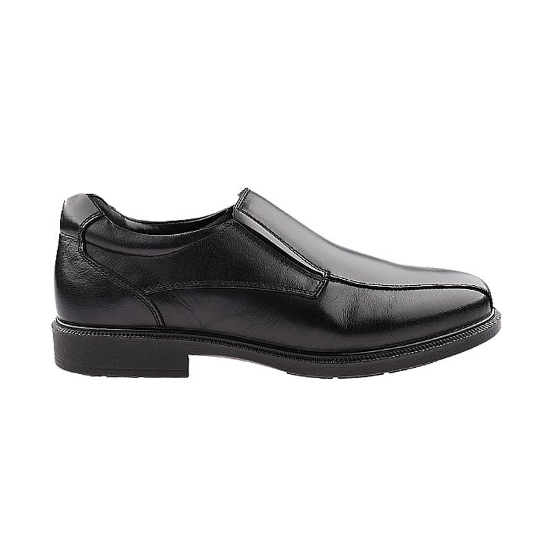 Hush puppies torpedo black store