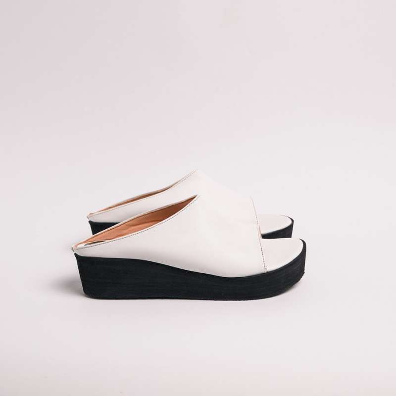 Sandal wanita wedges jumbo big 2025 size