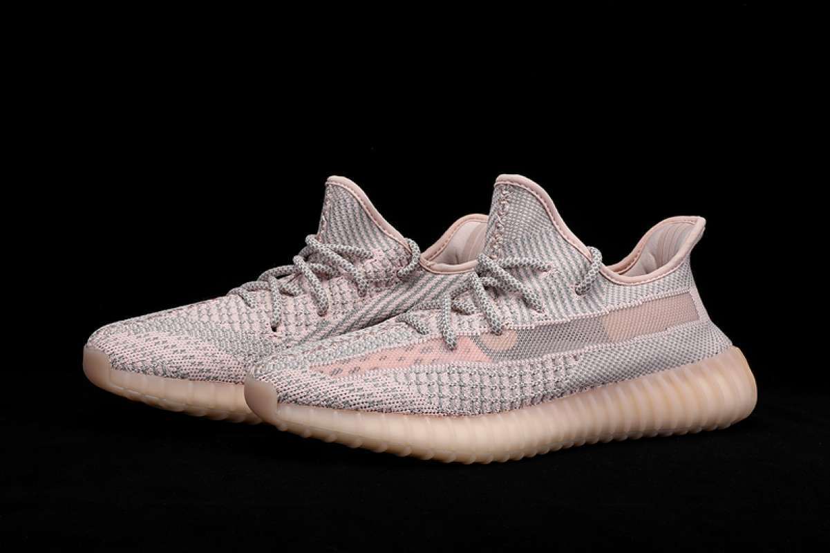 yeezy reflective light