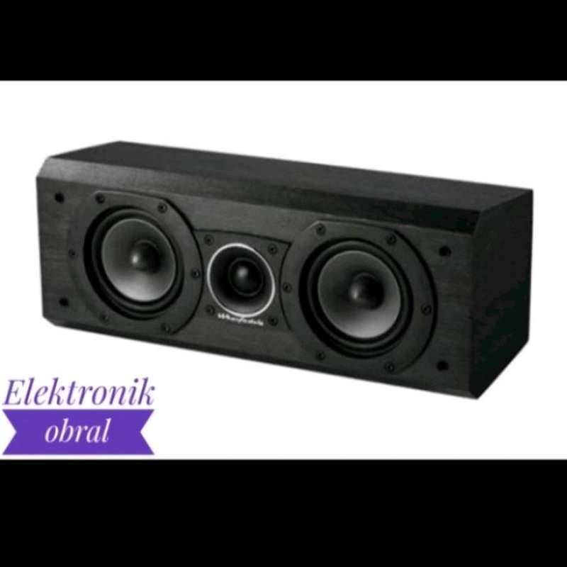 Wharfedale vardus center hot sale