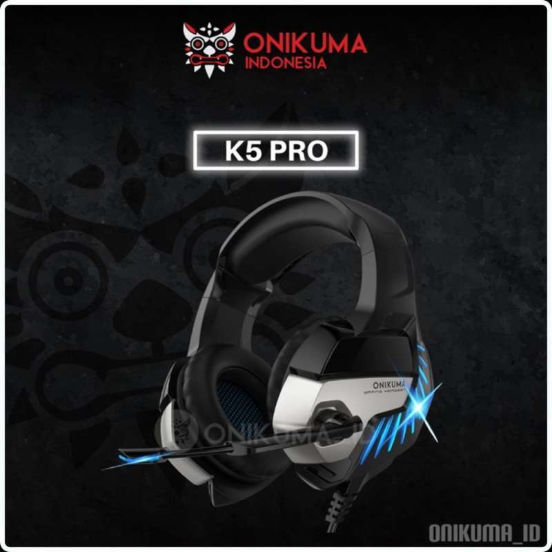 Jual Headset Gaming Onikuma K5 Pro 