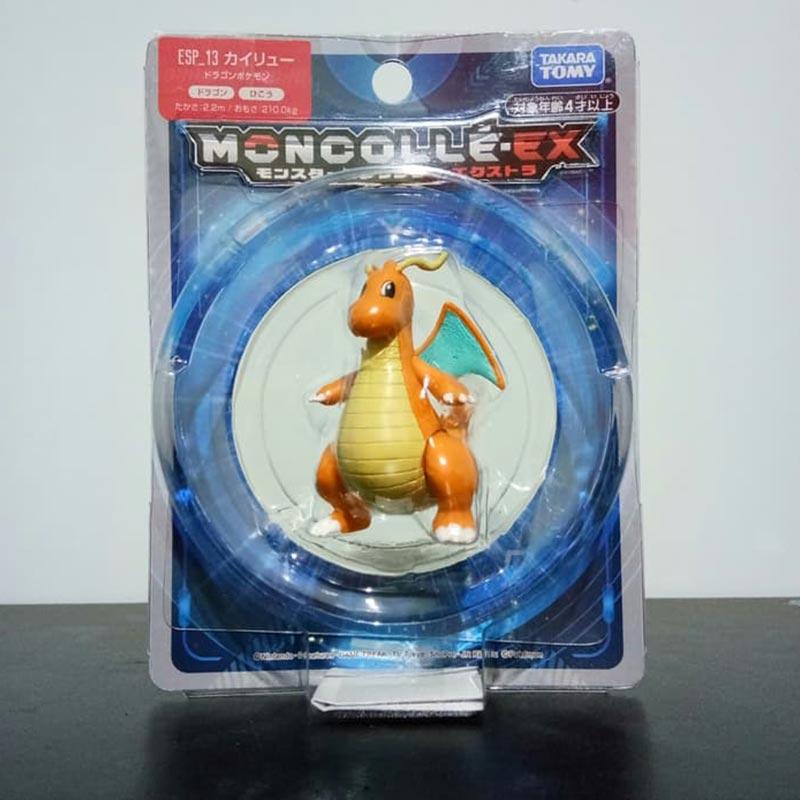 Jual Pokemon Figure Moncolle Ex Esp 13 Dragonite Online Oktober 2020 Blibli Com