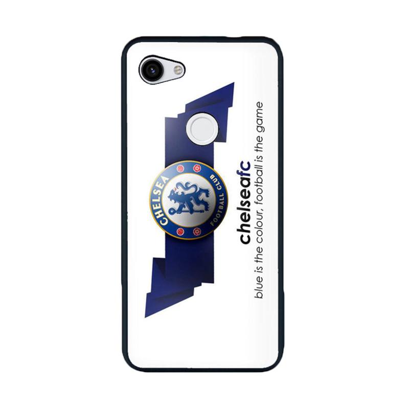 Jual Casing Hardcase For Google Pixel 3a Case Chelsea Logo Quotes Z4917 Murah Juli 2020 Blibli Com