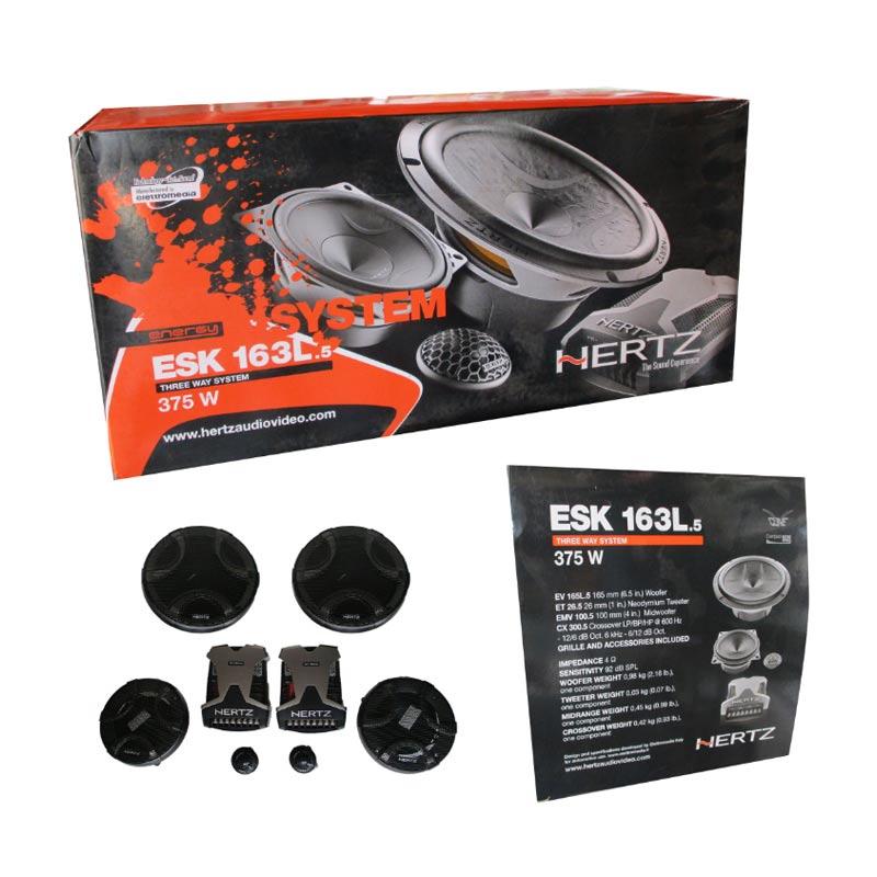 Hertz ESK Speaker Mobil