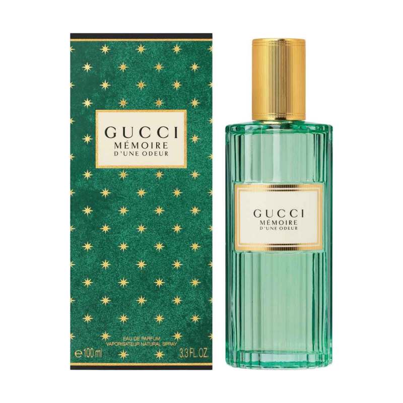 gucci memorie perfume