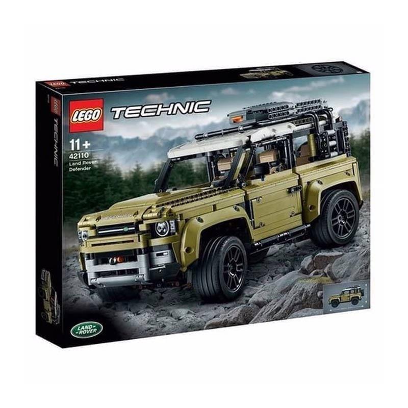 Jual Lego Technic 42110 Land Rover 