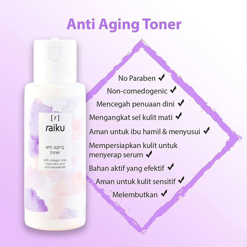 toner untuk anti aging
