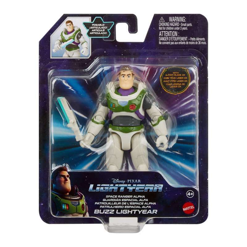 Buzz 2025 lightyear mainan