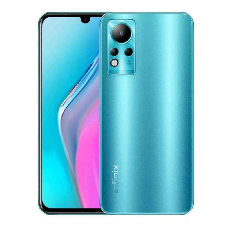 Promo Infinix Note 11 4/64 GB Garansi Resmi di Seller 3 ROS - Kab. Bandung Barat, Jawa Barat | Blibli