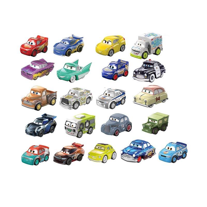 disney mini cars racers