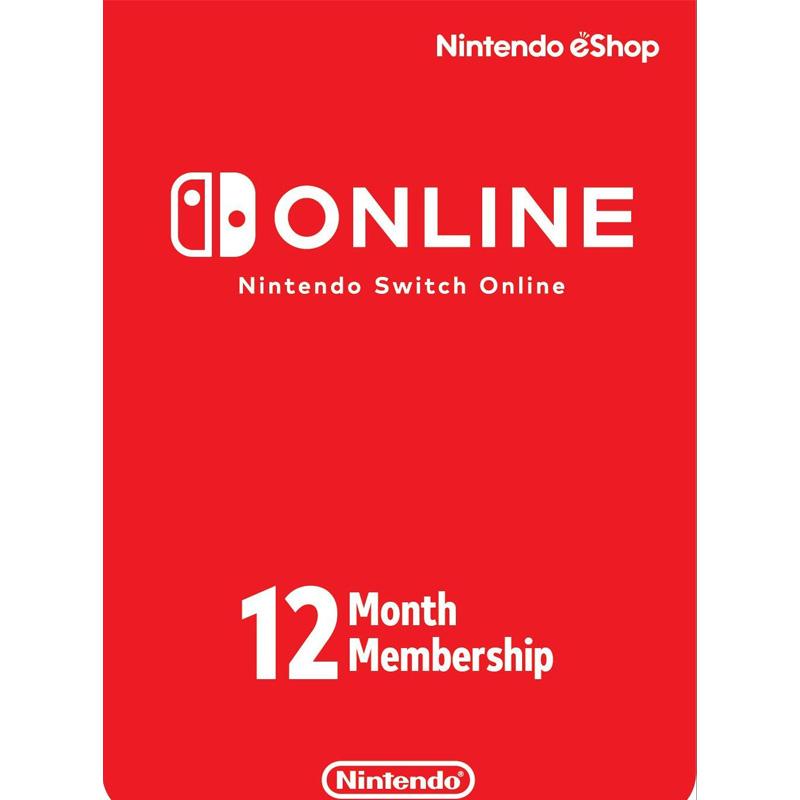 Voucher codes 2025 for nintendo switch