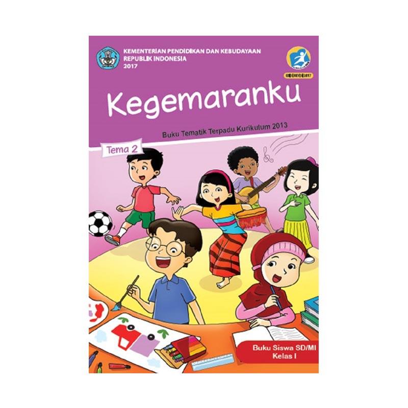 Jual Balebat Buku Pelajaran Sd Mi Kelas 1 Tema 2 Kegemaranku Buku Edukasi Referensi Online Agustus 2020 Blibli Com