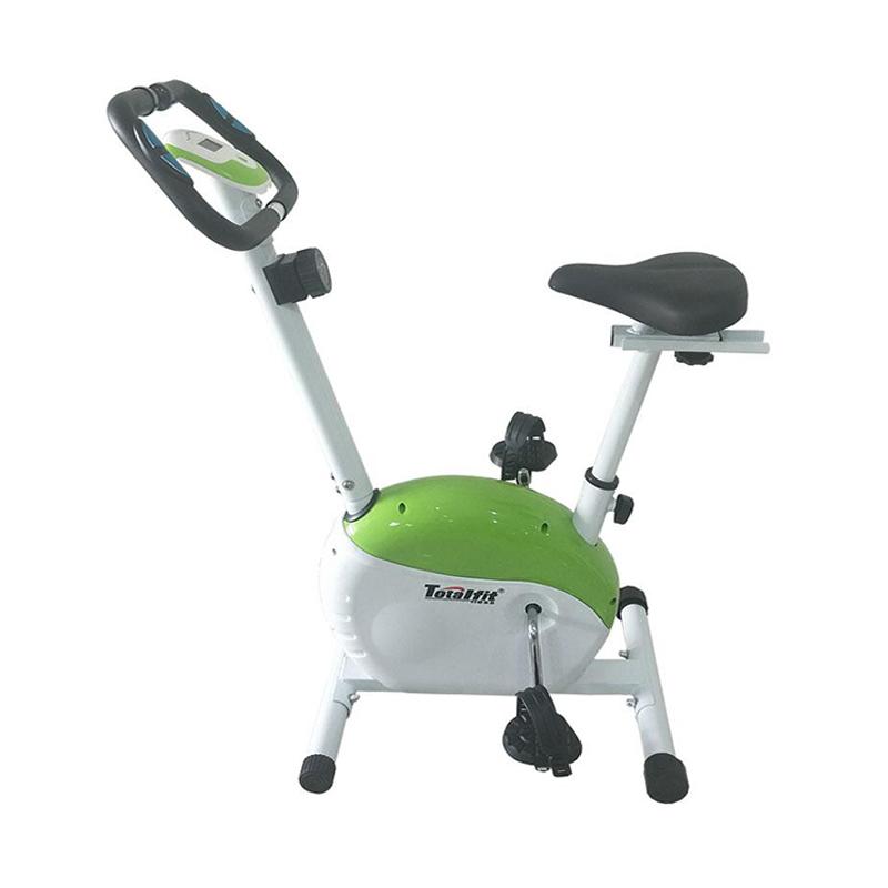 Jual Total Health Gym Tl 8219 Sepeda Statis Magnetic Alat Fitness Online November 2020 Blibli Com