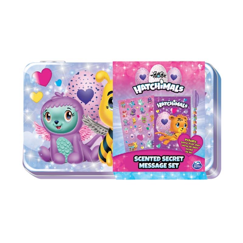 Hatchimals scented sales