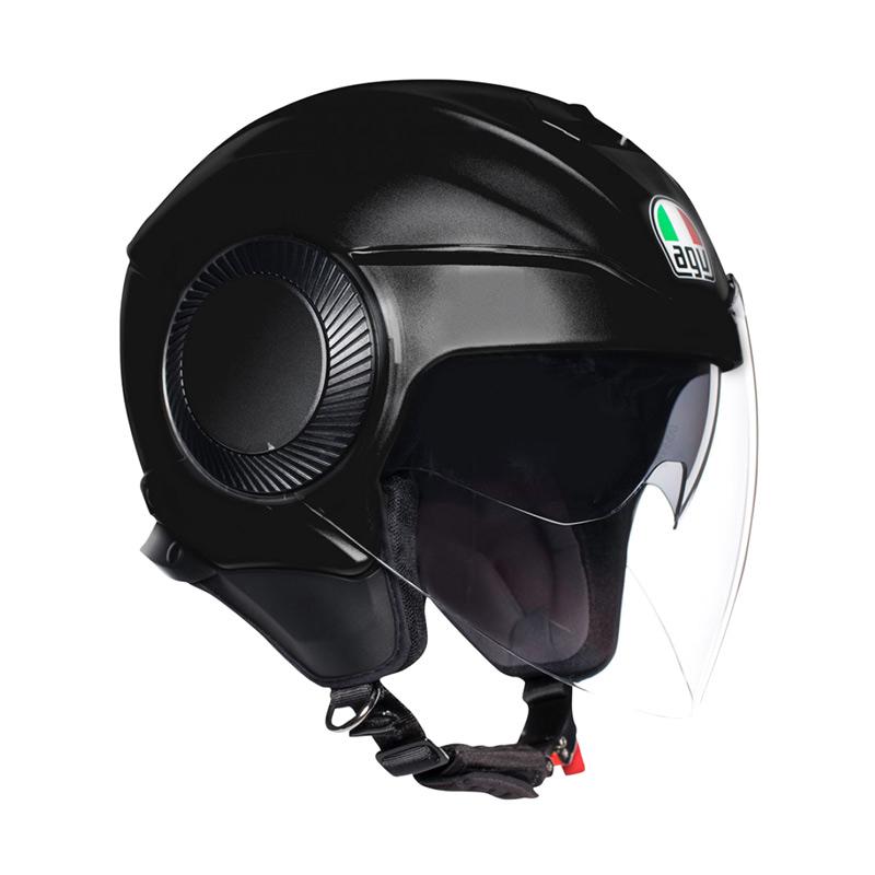 Helm half face agv new arrivals