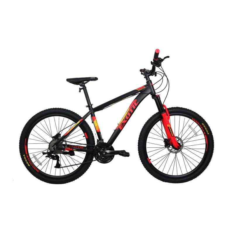 Exotic 2612 Ah Sepeda Mtb 27 5 Inch Terbaru Agustus 2021 Harga Murah Kualitas Terjamin Blibli