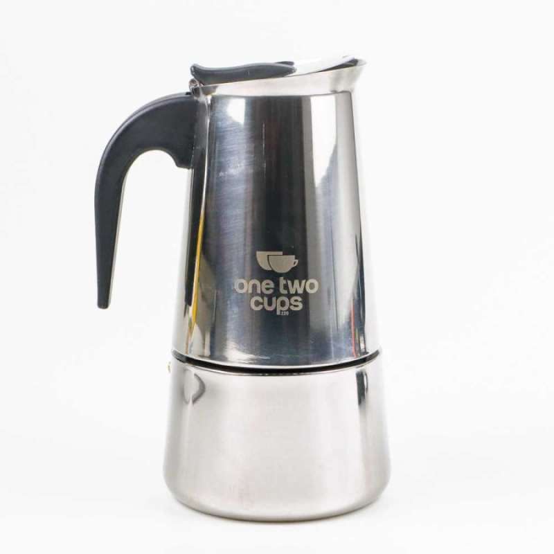 Promo ONETWOCUPS ESPRESSO COFFEE MAKER 