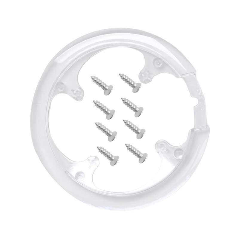 Promo 42~44T Bike Chainring Guard with 