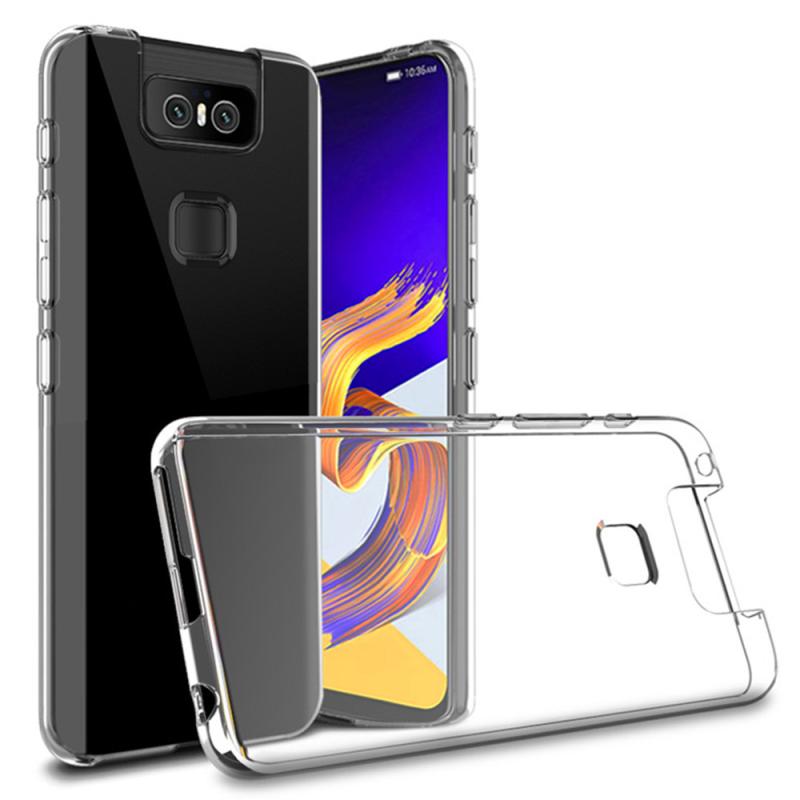 Jual Naxtop Soft Anti Scratch Tpu Bumper Cover Case Protective For Asus Zenfone 6 Zs630kl Online November 2020 Blibli