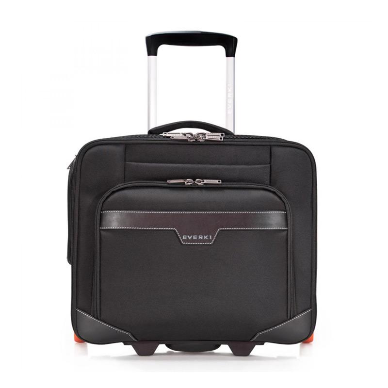 Jual Everki Ekb440 Journey Laptop Trolley Rolling Briefcase Adaptable Compartment 11 Inch To 16 Inch Online Januari 2021 Blibli