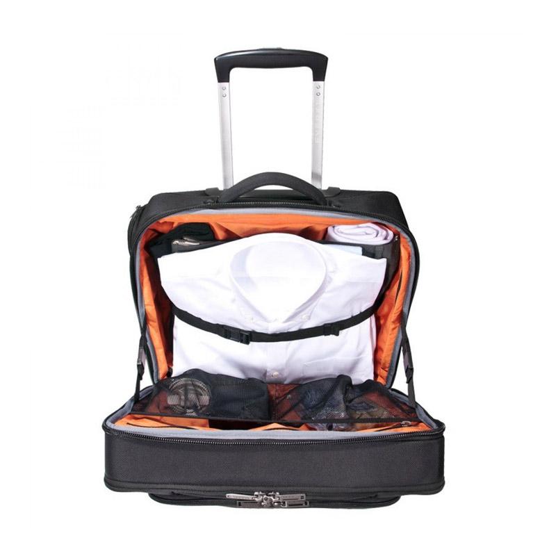 Jual Everki Ekb440 Journey Laptop Trolley Rolling Briefcase