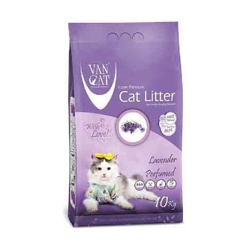 Jual Pasir Kucing Van Cat Lavender 10kg Online Juli 2020 Blibli Com