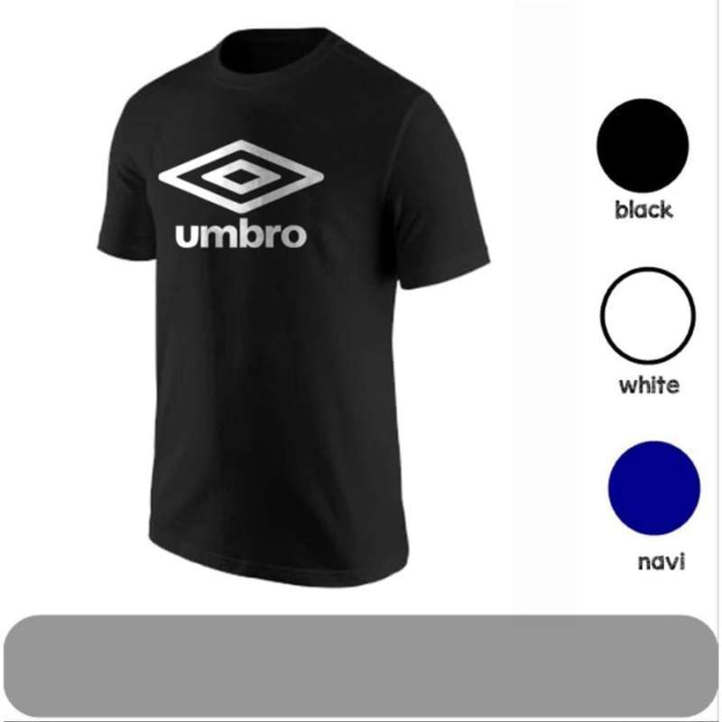 Jual KAOS OLAHRAGA T SHIRT UMBRO di 
