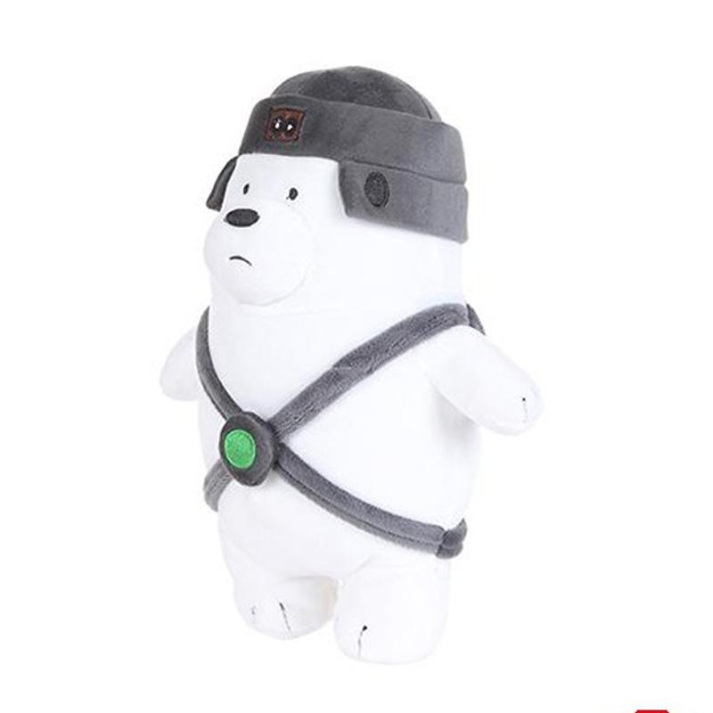 ice bear miniso plush