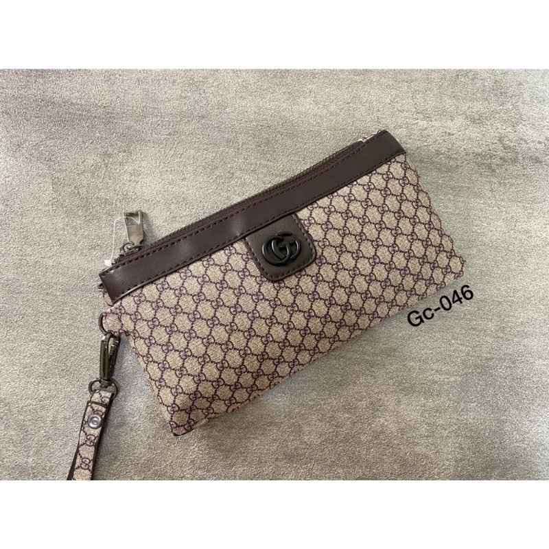 Pouch bag wanita sale branded