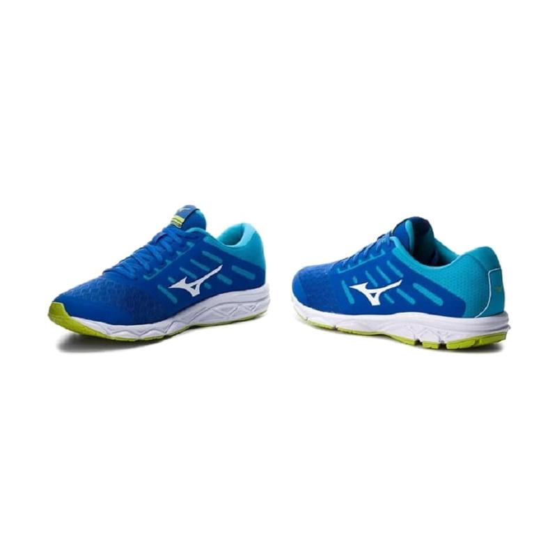 Jual Mizuno Ezrun Sepatu Lari Pria J1GE183802 di Seller ELANNO