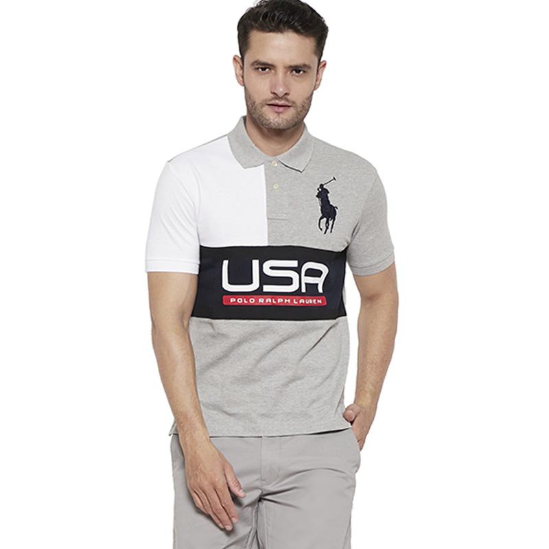 custom fit ralph lauren t shirt