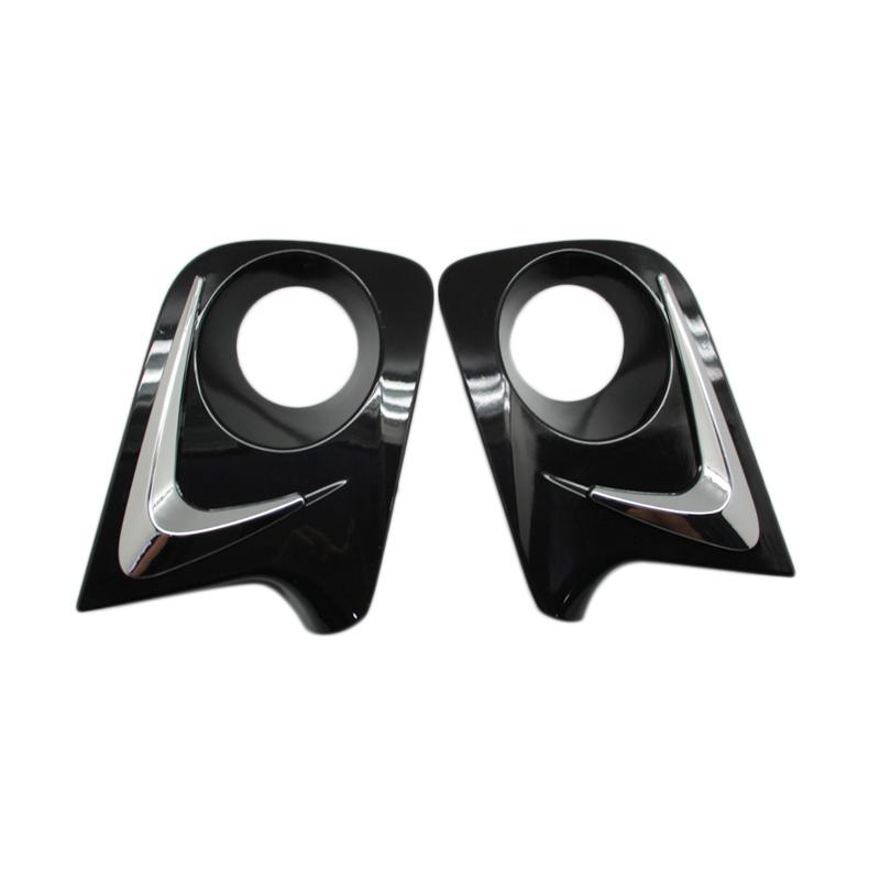 Jual Ket Variasi Ring Cover Fog Lamp Mobil For Toyota Avanza Murah Mei 2021 Blibli