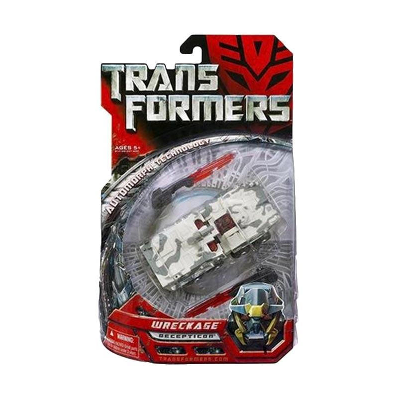 Transformers cyberverse 1-Step Changer massacrer Action Figure