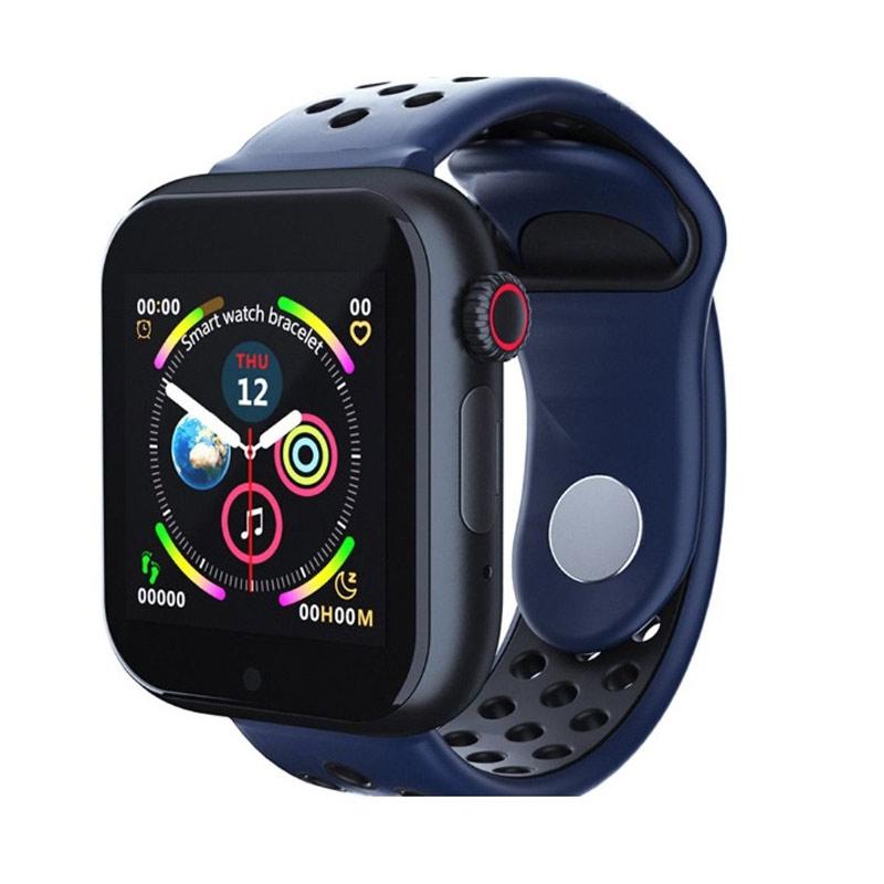 Jual IIT Z6s Bluetooth Smart Watch Touch Screen Sports Wristwatch Support  SIM TF Card for Phone di Seller Baguni - China | Blibli