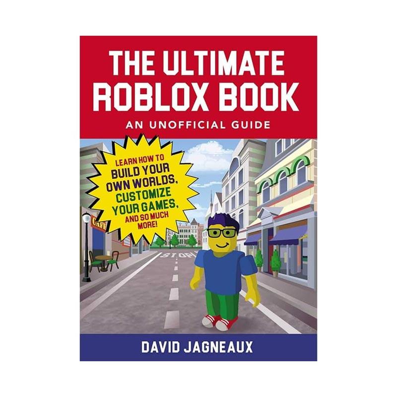 Jual Pre Order Roblox The Ultimate Book Permainan Edukasi Murah - best product the ultimate roblox book an unofficial guide