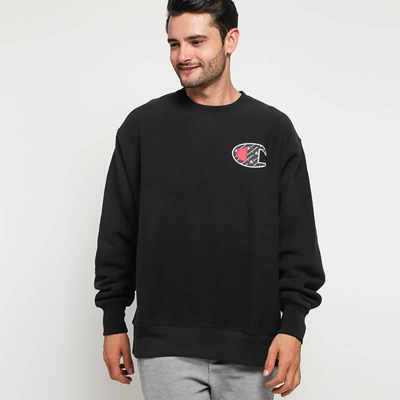 Champion big c outlet sweater